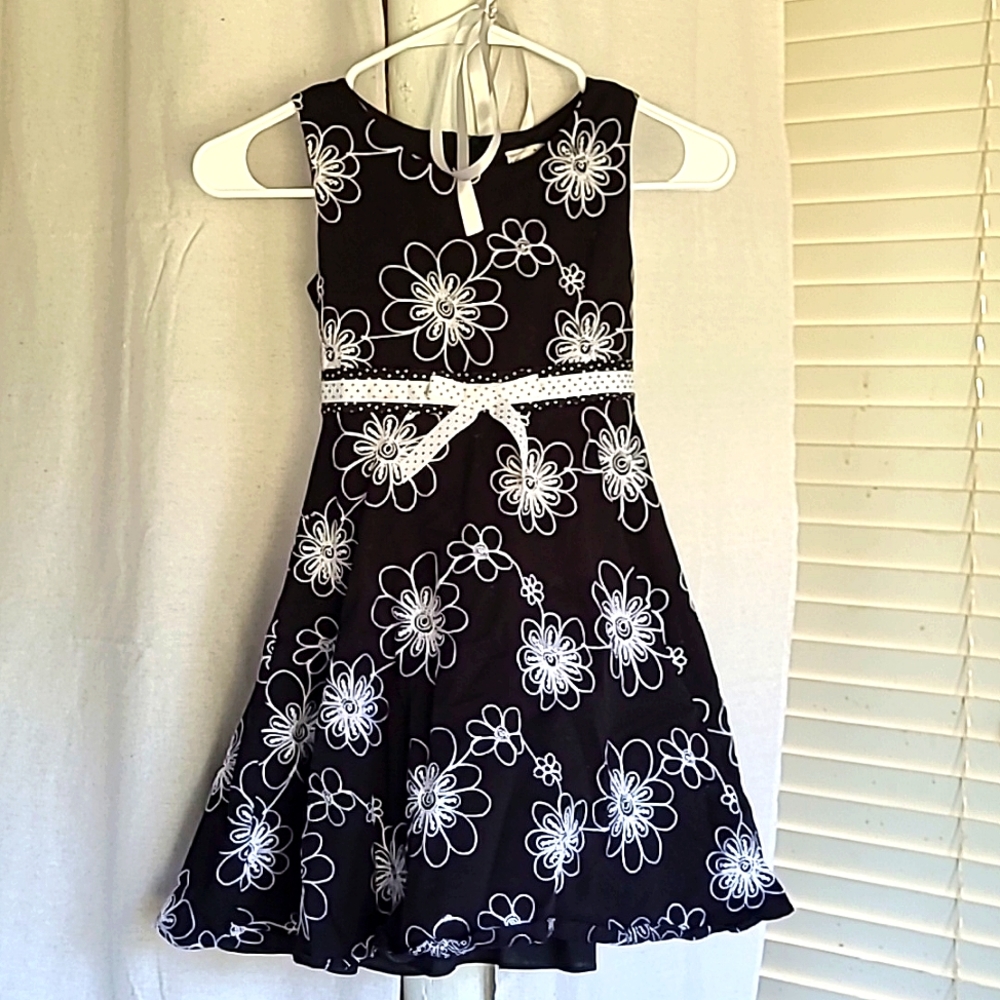 Rare Editions girls dress